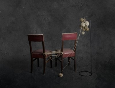 Threads of Connection by chenyi wang