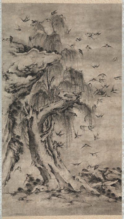 One Hundred Birds by near the Policoro Painter (South Italian, Lucanian, active c. 400 BC)