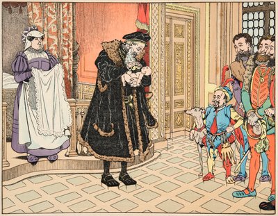 Illustration from the Book 
