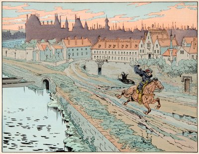 Illustration from the Book 