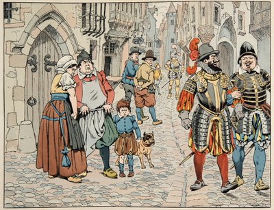 Illustration from the Book 