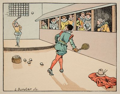 Illustration from the Book 
