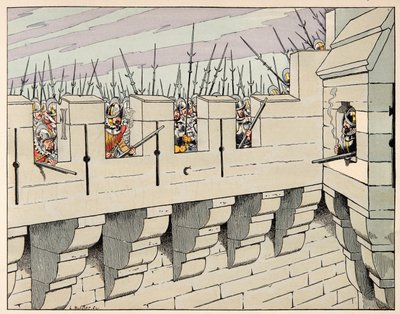 Illustration from the Book 