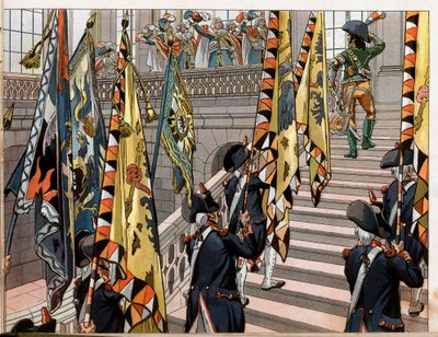 By order of Napoleon I Bonaparte by pseudonym for Onfray de Breville Job