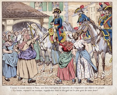 Napoleon I Bonaparte, Emperor of the French by pseudonym for Onfray de Breville Job