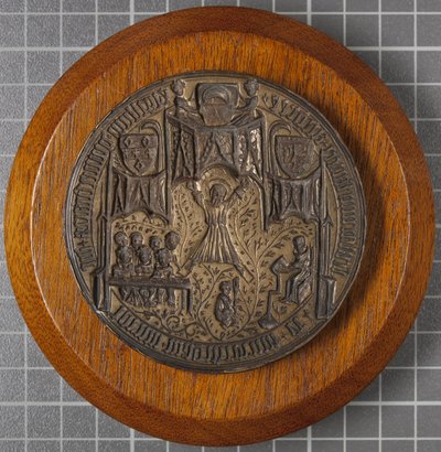 Matrix of Seal of University of St Andrews by Scottish School