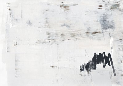 Abstract Textured Strokes by uplusmestudio