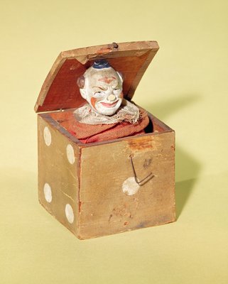 Metal jack sales in the box