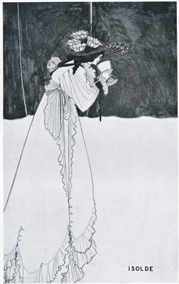 Isolde Drinking the Poison by Aubrey Beardsley (246878)