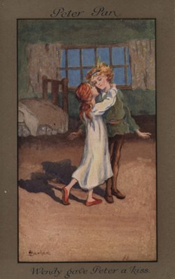 Amazon | Peter Pan and Wendy | Barrie, J M | Fantasy & Magic