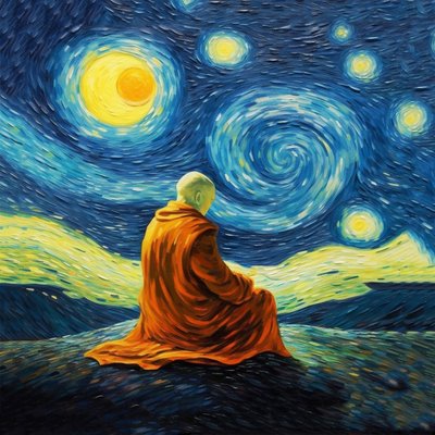 Van gogh poster discount