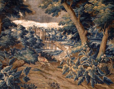 Flemish tapestry sales
