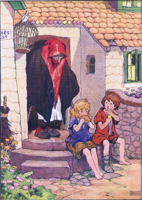 Hansel and Gretel, Literawiki