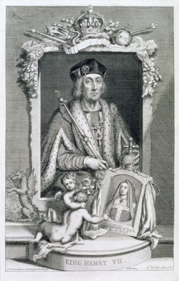 King of england 1509 on sale