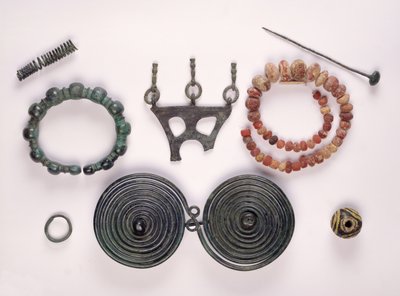 Iron age jewelry clearance