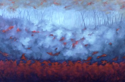 The Ancients, 2004  by Lee Campbell