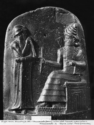 king hammurabi