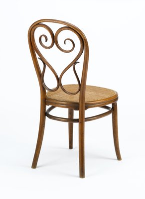 Bentwood chair with cane seat shop