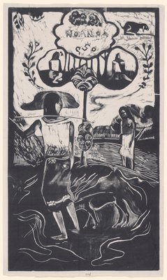 Noa-Noa by Paul Gauguin: Highest-quality art reproduction