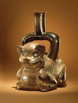 Famous Chavin Art