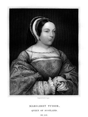 Queen margaret tudor 2025