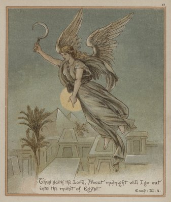 All About The Angel Of Destruction