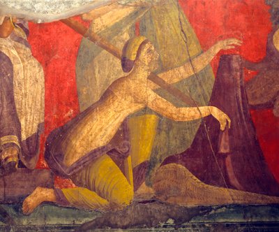 Initiation Rites Of The Cult Of Bacchus
