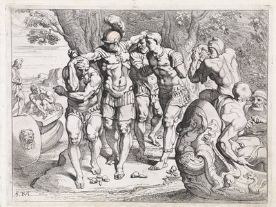 lotus eaters the odyssey