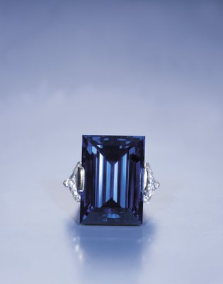 Rockefeller sapphire on sale