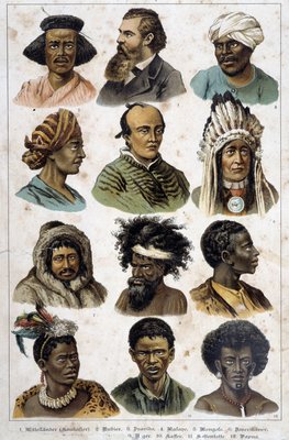 All human on sale races