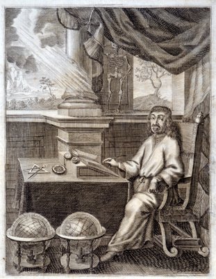 What Paint Did Rene Descartes