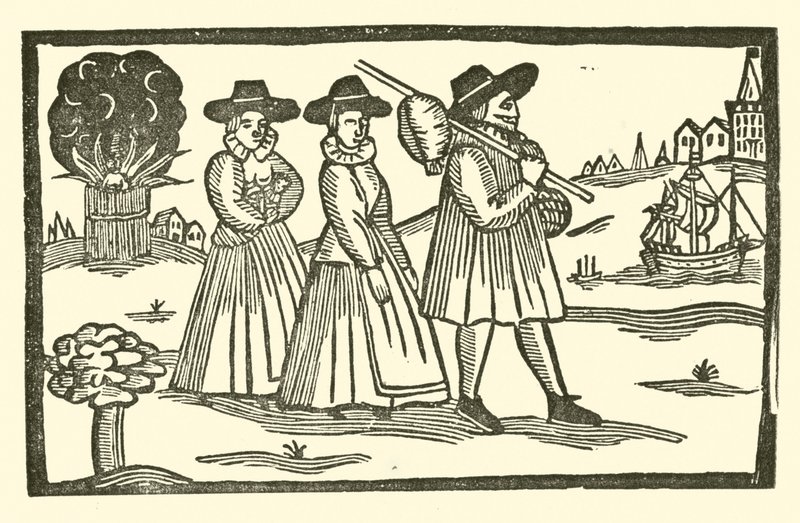 Illustration for The Roxburghe Ballads by (after) English School