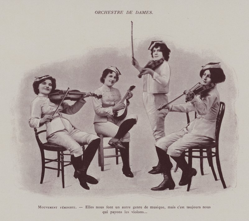 Ladies