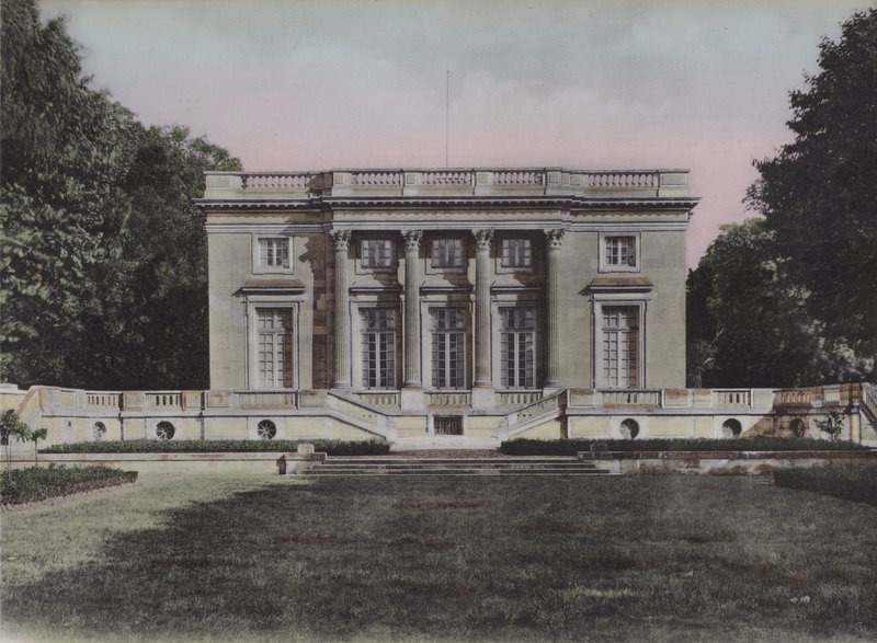 Le Petit Trianon by (after) French Photographer