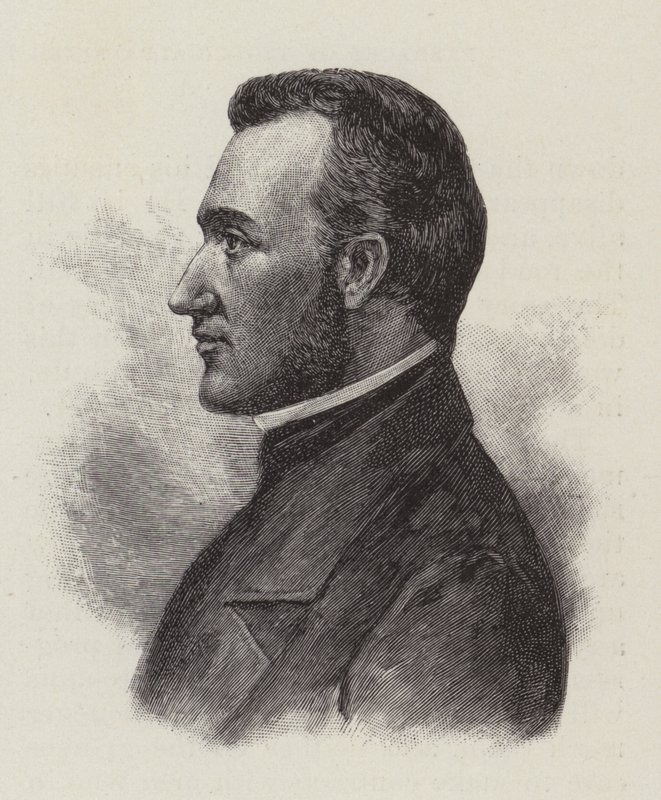 Francisco Morazan, Honduran Politician and President of the Federal Republic of Central America (1835-1839) by American School