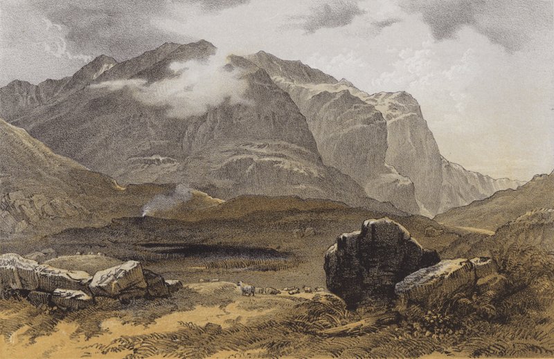 Glencoe by English School