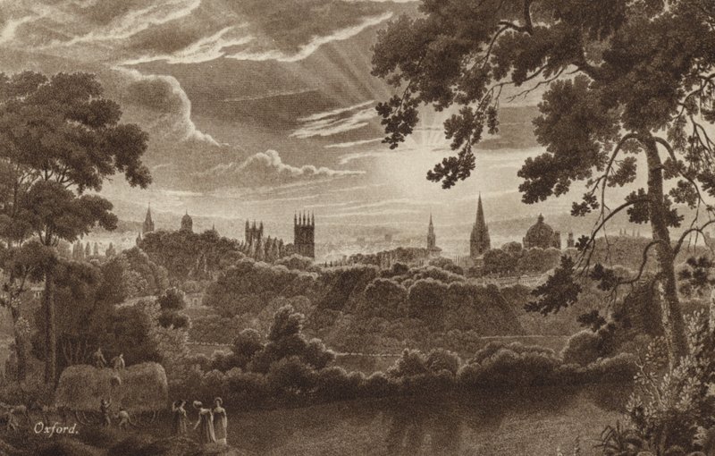 Oxford by English School