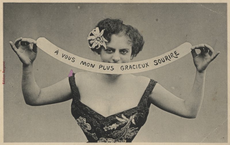 For You, My Largest Smile by French Photographer