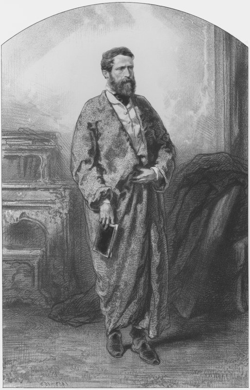 Alexander-Gabriel Decamps by French School