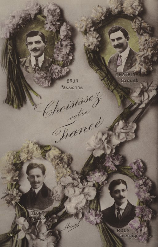 Choose Your Fiance by French School