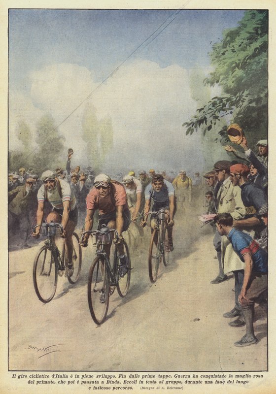 The Giro d