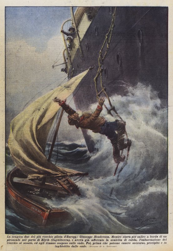 The tragic end of Europe