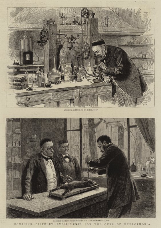 Monsieur Pasteur