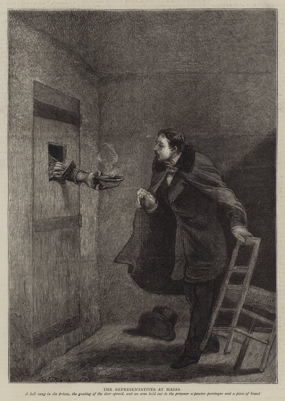 The History of a Crime, the Testimony of an Eye-Witness by Adrien Emmanuel Marie