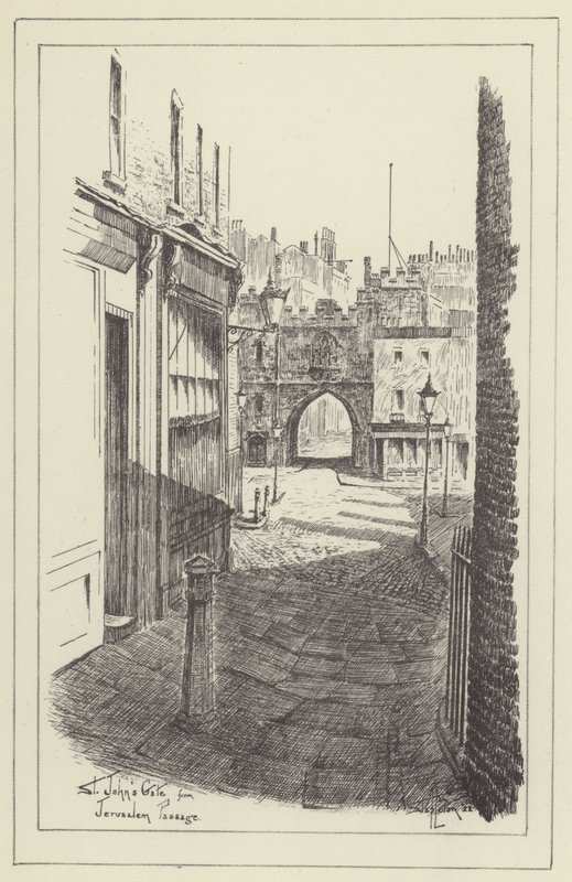 St John