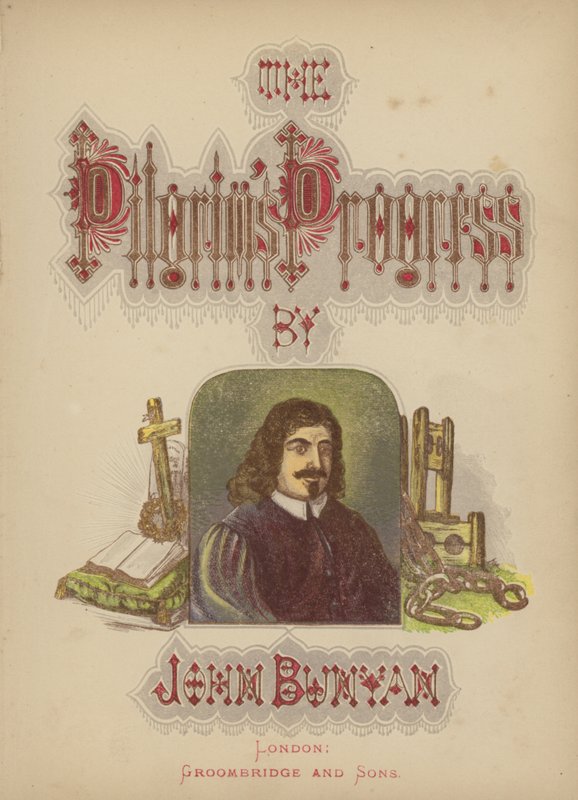 Frontispiece to The Pilgrim
