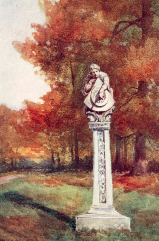 Methinks it were a Happy Life to Carve out Dials Quaintly, Point by Point by Alfred Rawlings