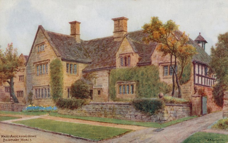 Mary Anderson