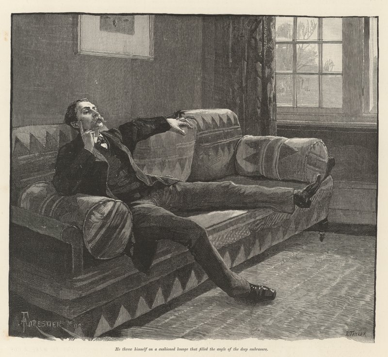 A Ward of the Golden Gate, by Bret Harte by Amedee Forestier