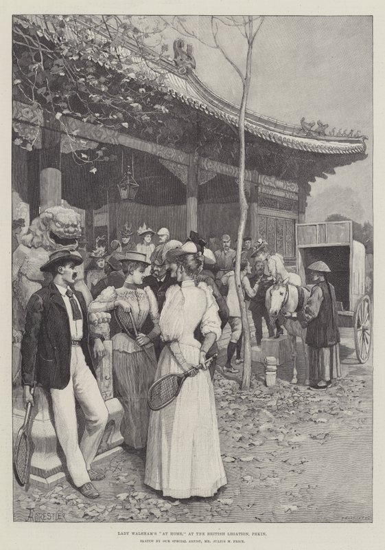 Lady Walsham